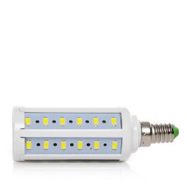 Bombilla LED E14 10W 980Lm 6000ºK 40.000H [SM-5730-42YMD-E14-CW