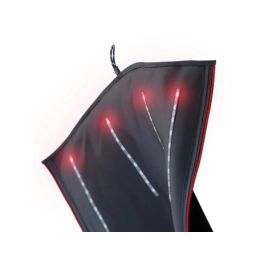 THERABODY JetBoots PRO Plus - Botas de recuperación con compresión neumática, vibración y luz LED infrarroja, JB0004130-3A1S THERABODY JetBoots PRO Plus - Botas de recuperación con compresión neumática, vibración y luz LED infrarroja, JB0004130-3A1S