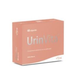 Urinvita 60Cap. Precio: 21.5000005. SKU: B1DEFQL4NB