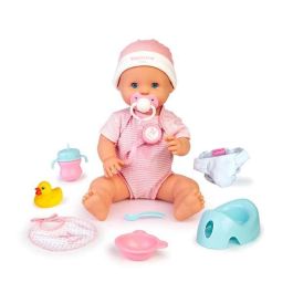 Nenuco Muñeco Sara 11 funciones 35 cm para +2 años Nenuco Muñeco Sara 11 funciones 35 cm para +2 años