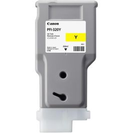 CANON Tinta PFI-320 Y Precio: 162.50000041. SKU: B184SXBQ2X