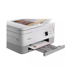 Canon PIXMA TS7451i Impresora Multifunción Inyección Tinta A4 Wifi 4800x1200 DPI Dúplex Automático Blanco Canon PIXMA TS7451i Impresora Multifunción Inyección Tinta A4 Wifi 4800x1200 DPI Dúplex Automático Blanco