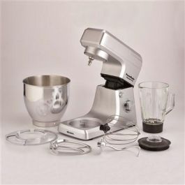 Robot De Cocina Gourmet 7L + Jarra De Vidrio 1,5L Pastamatic ARIETE 1598/1