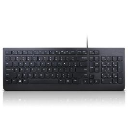 Lenovo Essential Wired Keyboard (Black) - US English 103P Lenovo Essential Wired Keyboard (Black) - US English 103P
