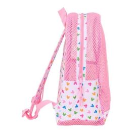Mochila Safta Anti-Arena Minnie Mouse 240x305x180 mm Mochila Safta Anti-Arena Minnie Mouse 240x305x180 mm