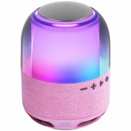 Altavoces PC Mars Gaming MSFLOWP Rosa Altavoces PC Mars Gaming MSFLOWP Rosa