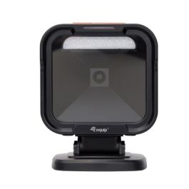 Equip Lector Código Barras 2D Omnidireccional 351028 - Escáner 1D/2D, QR, Alta Resolución, IP54, USB