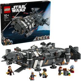 LEGO Star Wars Die Onyx Cinder Juego de Construcción para Niños y Niñas a Partir de 10 Años con 1325 Piezas