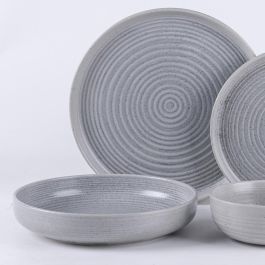 Plato Hondo Avet diámetro 22,5 cm (6 Unidades) Plato Hondo Avet diámetro 22,5 cm (6 Unidades)