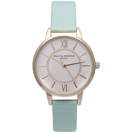 Reloj Mujer Olivia Burton OB15WD47 (Ø 34 mm) Precio: 66.50000038. SKU: B16MJWVWC4