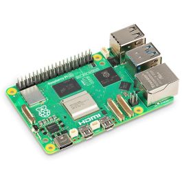 Raspberry Raspberry Pi 5 4GB RAM - Procesador ARM Cortex-A76, Dual 4Kp60 HDMI, Wifi Dual-band, Bluetooth 5.0 Precio: 150.49999965. SKU: B1FX45JGVN