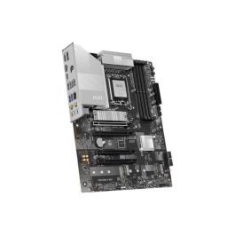MSI PRO Z890-S WiFi Placa Base Intel LGA 1851, Z890, DDR5, 911-7E54-02S
