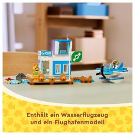 LEGO 77051 Animal Crossing Vuelo con Dodo Airlines Juego Construcción 292 Piezas 7+ Años