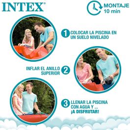Intex 26100 Piscina Hinchable Redonda 183x51 cm