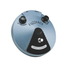 Dunlop Fuzz Face Jimi Hendrix Distorsión Precio: 180.93735. SKU: B12ADF4K6G