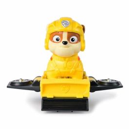Figura action paw patrol pup. incluye aerodeslizador y figura. figura 5 cm - modelos surtidos Figura action paw patrol pup. incluye aerodeslizador y figura. figura 5 cm - modelos surtidos