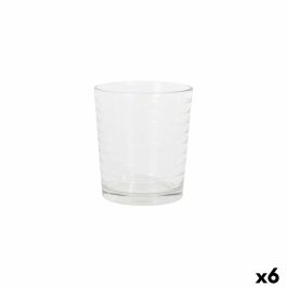 Set de Vasos La Mediterránea Silex aros 4 Piezas (6 Unidades) Precio: 20.50000029. SKU: B1HYGF8F4Q