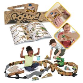 Vtech VT3417765633058 Corredores de Coche - Aventura Dino