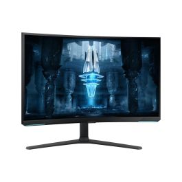 Samsung Monitor Gaming Odyssey Neo G8 32 Pulgadas 4K Ultra HD 240 Hz Curva 1000R, LS32BG850NPXEN Samsung Monitor Gaming Odyssey Neo G8 32 Pulgadas 4K Ultra HD 240 Hz Curva 1000R, LS32BG850NPXEN