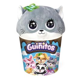 Mascota interactiva guiñitos, con sonidos y musica. cierra los ojos, e interactua contigo, extra suave - modelos surtidos Precio: 29.49999965. SKU: B16KLRVNJJ