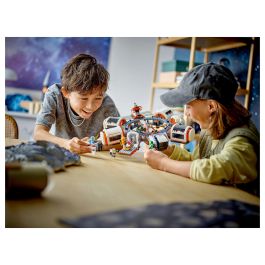 LEGO City Estación Espacial Modular 60433 Juego Construcción 1097 Piezas 7+ Años