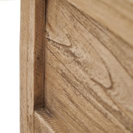 Consola Natural Madera Mindi Entrada 150 X 35 X 85 cm