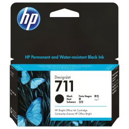 HP DesignJet T120/T520 Cartucho Negro Nº711 Precio: 49.50000011. SKU: S55110180