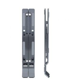 TooQ TQLRS0035-AL-G Soporte Elevador para Portátil/Tablet hasta 15" Gris Oscuro