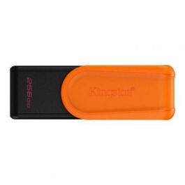 Kingston Pendrive 256GB DataTraveler Exodia S USB 3.2 Color Naranja DTXS/256GB Precio: 29.49999965. SKU: B19W3RAFY3
