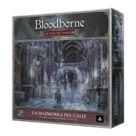 CMON Bloodborne Juego de Tablero: La Mazmorra del Cáliz (EECMBG02) Precio: 68.4999997. SKU: B1D49CWYAA