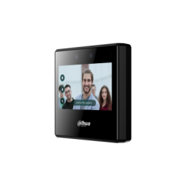 (Dhi-Asi3223A) Dahua Lector de Control de Acceso Integrado Táctil Reconocimiento Facial+Contraseña, Pantalla Lcd 4.3", Cámara Hd 2Mp (Dhi-Asi3223A) Dahua Lector de Control de Acceso Integrado Táctil Reconocimiento Facial+Contraseña, Pantalla Lcd 4.3", Cámara Hd 2Mp