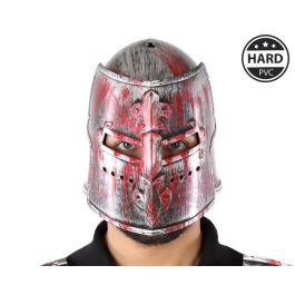 Casco Medieval Ensangrentado De Pvc Duro Para Caballero Disfraz Halloween Larp Ferias Precio: 4.49999968. SKU: S1125462