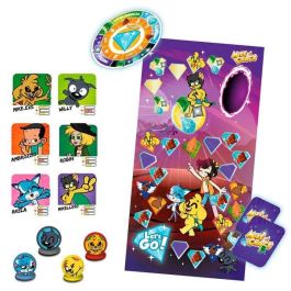 Color Baby Juego de Mesa ¡Los Cristales Legendarios! Mike Crack Edad Mínima Recomendada 6 Años