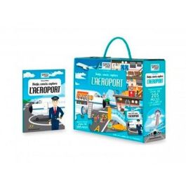 Puzle Sassi Manolito Books Aeroport - Catalan 205 Piezas (+6 Años) Precio: 19.94999968. SKU: B1G46CSBJ7