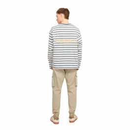 Pantalón Jack & Jones Jpstkane Noah Cuffed Cargo 12-24 Meses