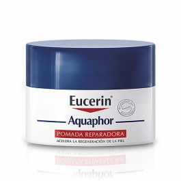 Eucerin AQUAPHOR bálsamo regenerador y cicatrizante para nariz y labios. Alivia y protege piel dañada, seca, irritada, con eccemas y para bebés. 7g Precio: 4.88999962. SKU: B16QZPXWCZ