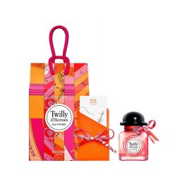 Set Hermes: Twilly d'Hermes Eau Poivree, Eau De Parfum, For Women, 50 ml + Twilly d'Hermes Eau Poivree, Textile Scarf, Mini, For Women Precio: 102.69000049. SKU: B1JJ2894KP