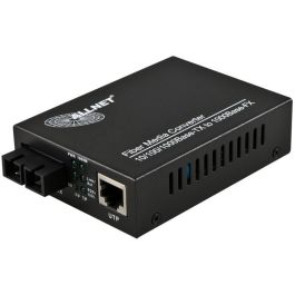 ALLNET ALL-MC103G-SC-MM - Convertidor de Medios Gigabit Ethernet 10/100/1000BASE-T a 1000BASE-SX, Multimodo, Conector SC Precio: 106.69000034. SKU: B1CQLEDHNX