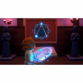 Just For Games 5060968303310 Goosebumps: Terror en Little Creek - Juego de Aventura para Nintendo Switch