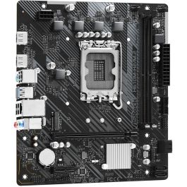 ASROCK H610M-H2/M.2 Placa Base Intel H610 DDR4 mATX LGA 1700 2xHDMI Retail