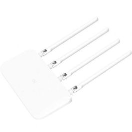 Xiaomi DVB4230GL Router Inalámbrico Mi Router 4A AC1200 1167Mbps Doble Banda 2.4/5GHz 4 Antenas, 64 Dispositivos, Control Parental Xiaomi DVB4230GL Router Inalámbrico Mi Router 4A AC1200 1167Mbps Doble Banda 2.4/5GHz 4 Antenas, 64 Dispositivos, Control Parental