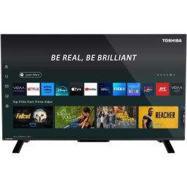 Toshiba 40LV2563DG - Televisor LED 40" Full HD 1920x1080 Smart TV con HDR y Wi-Fi Precio: 250.49999953. SKU: B1FGN6HXKE