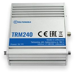 Teltonika TRM240 Industrial LTE Modem Precio: 109.98999946. SKU: B12CE83EHS