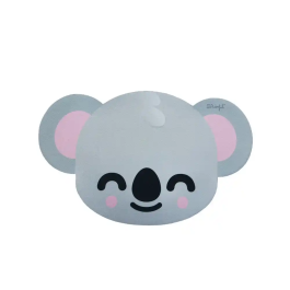 Wondee Alfombrilla de Ratón Mr Wonderful Forma Koala 220x310 mm Antideslizante Goma Control Preciso Cómoda Lavable Precio: 33.9768. SKU: B16DZEA66F