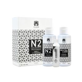Valquer Nº2 Kit Permanente para Cabellos Coloreados 210 ml Precio: 10.58999986. SKU: B1JN6ZJH45