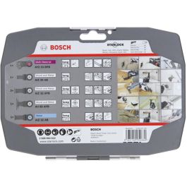 Bosch Starlock Set Best of Electrician 6 tlg