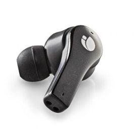 Auriculares Bluetooth NGS ARTICABLOOMBLACK Negro Auriculares Bluetooth NGS ARTICABLOOMBLACK Negro