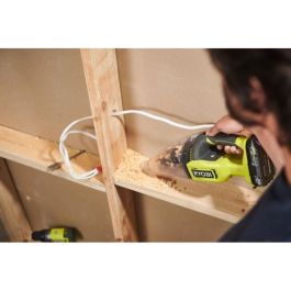 Ryobi RYO4892210204844 Aspiradora de mano 18V 29 AW 1000 L/min Portátil Depósito 600 ml Ryobi RYO4892210204844 Aspiradora de mano 18V 29 AW 1000 L/min Portátil Depósito 600 ml
