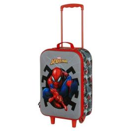 Karactermania Maleta Trolley Spiderman Symbol Blanda Infantil 33 x 17 x 52 cm