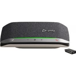Poly Sync 20+ Altavoz Manos Libres USB-C Bluetooth para Teléfono/PC, Reducción Ruido y Cancelación Eco Precio: 102.59000004. SKU: B17HKHCZY7